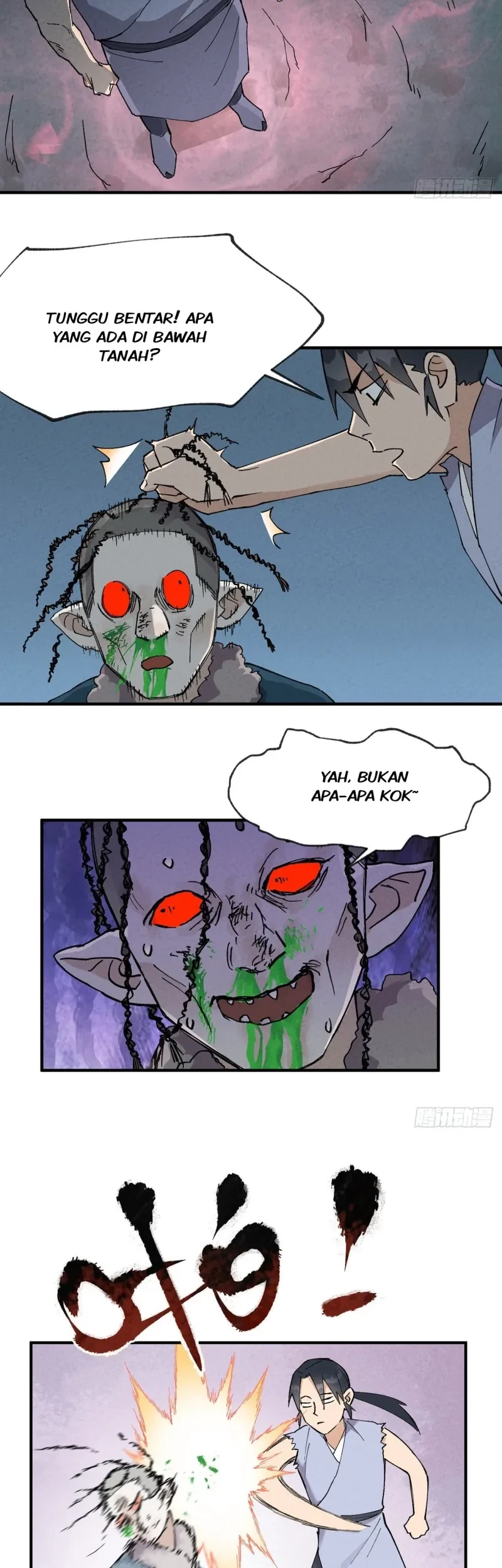 The Strongest Involution System Chapter 22 Gambar 6