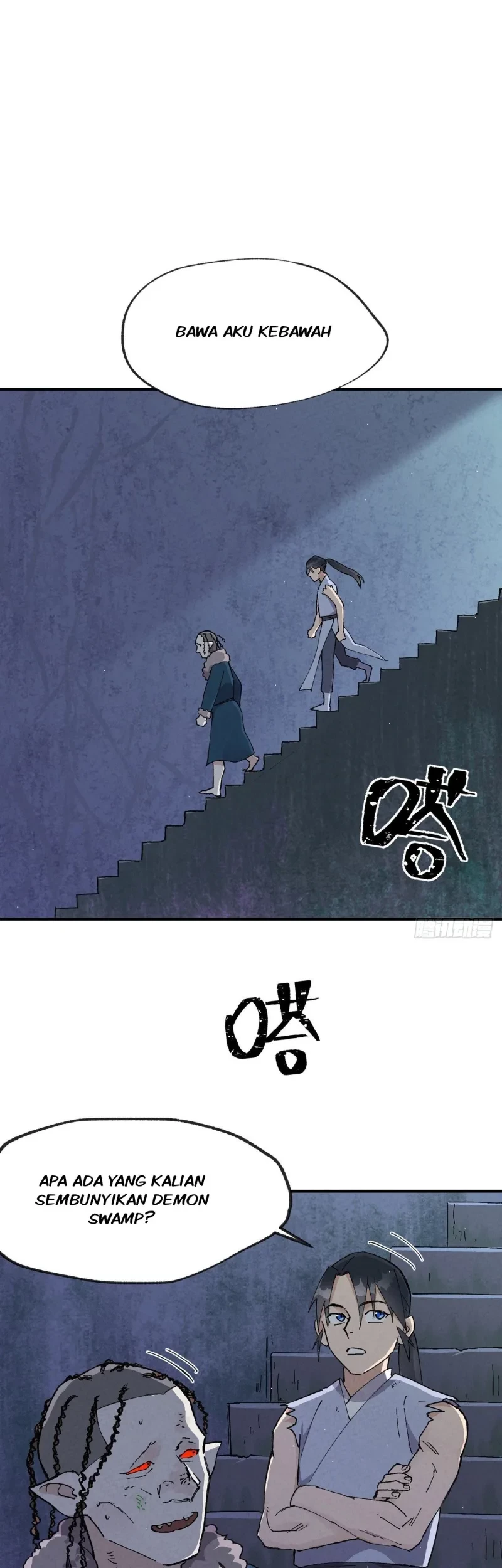 The Strongest Involution System Chapter 22 Gambar 8