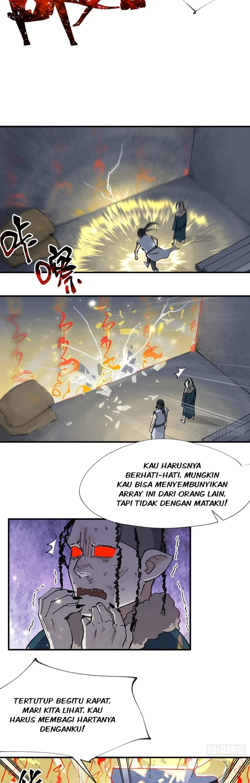 The Strongest Involution System Chapter 22 Gambar 11