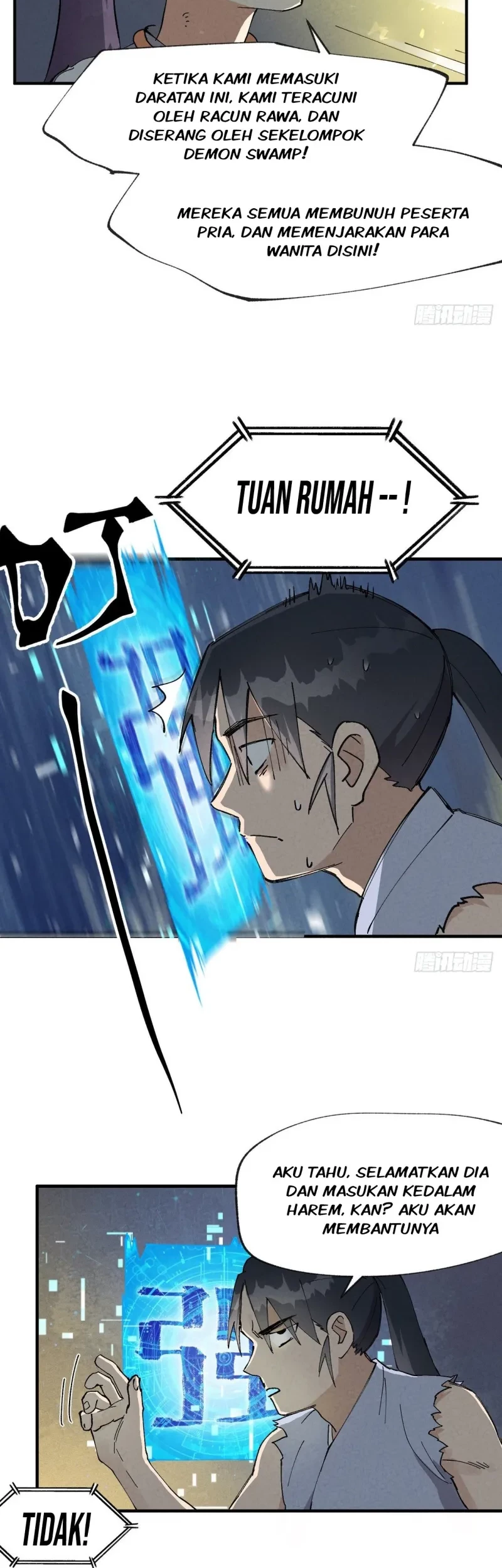 The Strongest Involution System Chapter 22 Gambar 15