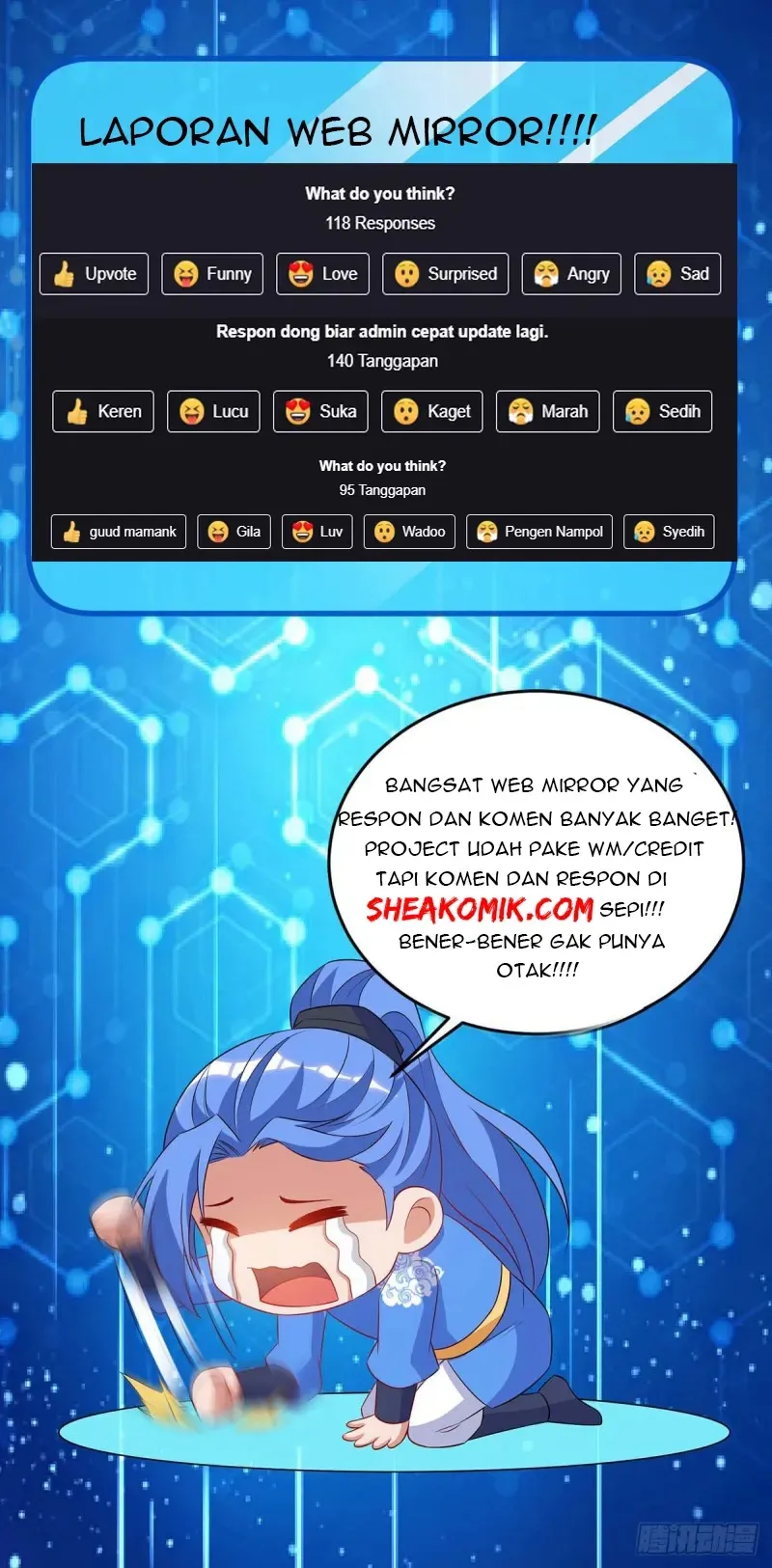 The Strongest Involution System Chapter 22 Gambar 21