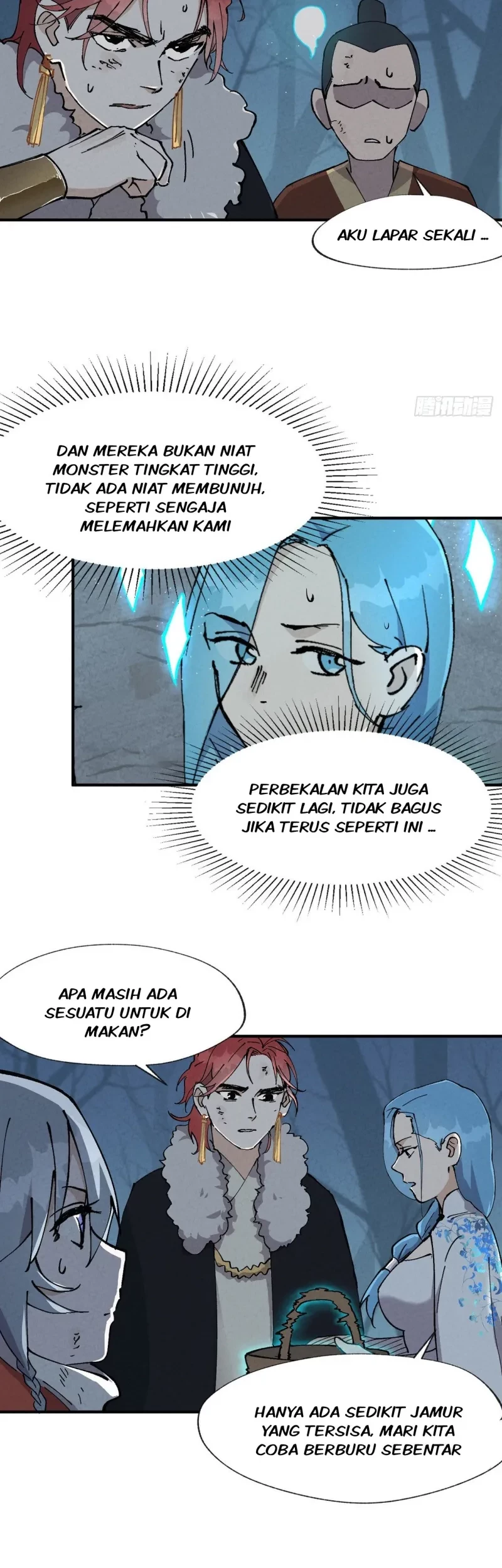 The Strongest Involution System Chapter 21 Gambar 3