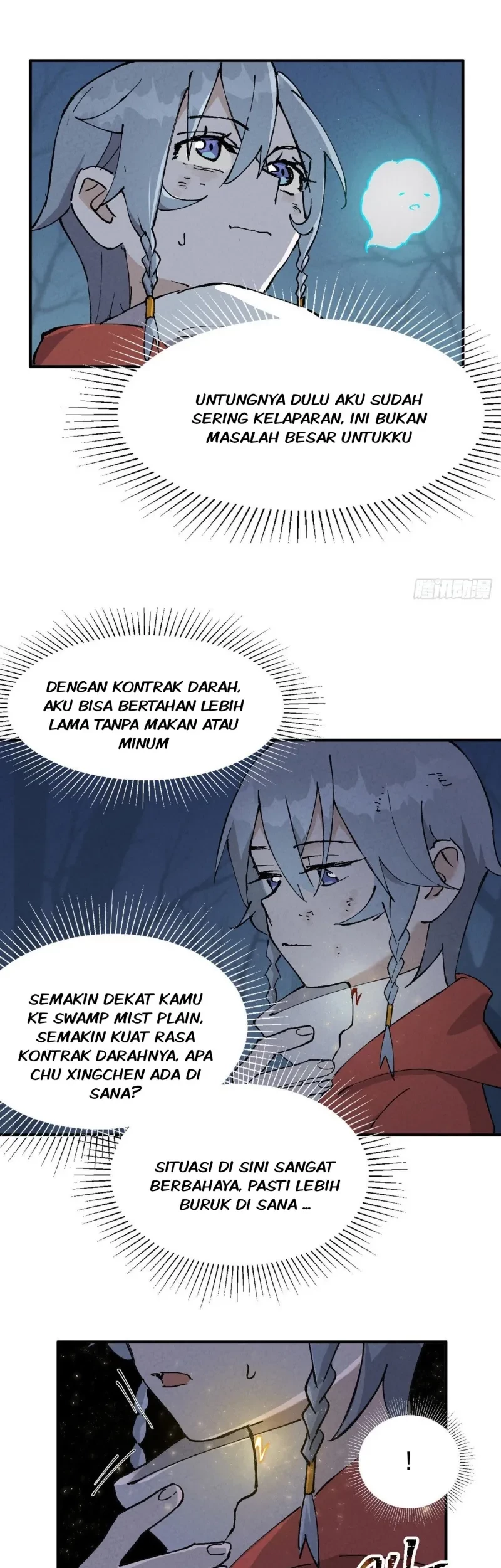 The Strongest Involution System Chapter 21 Gambar 4