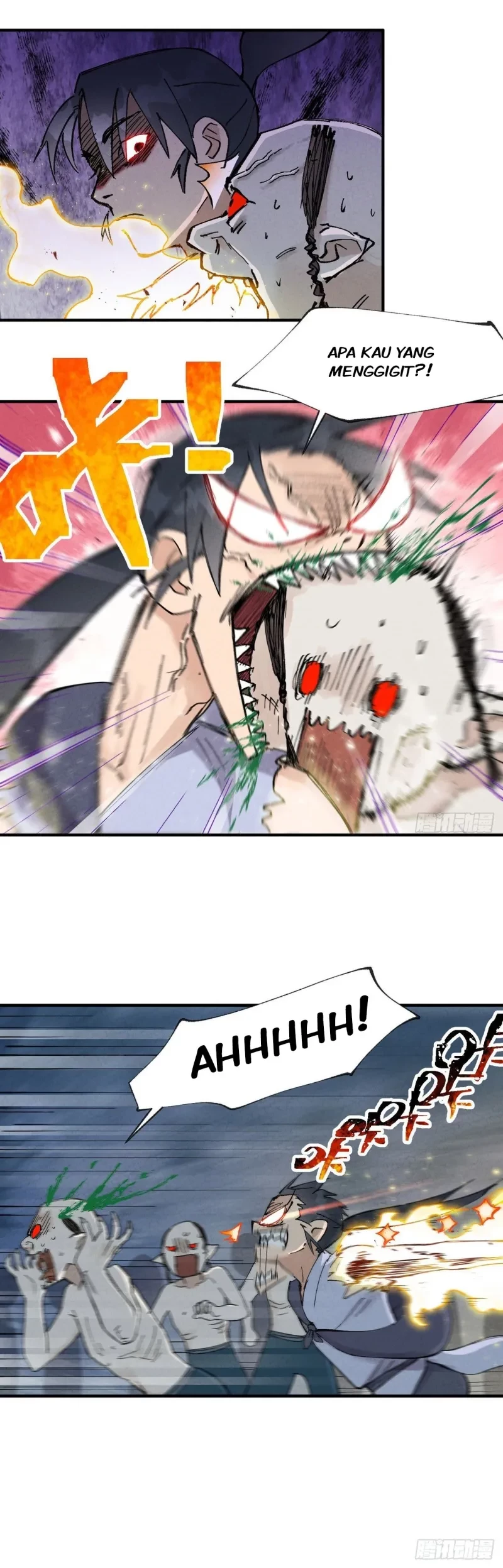 The Strongest Involution System Chapter 21 Gambar 11