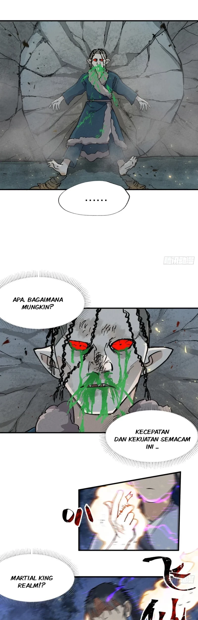 The Strongest Involution System Chapter 21 Gambar 15