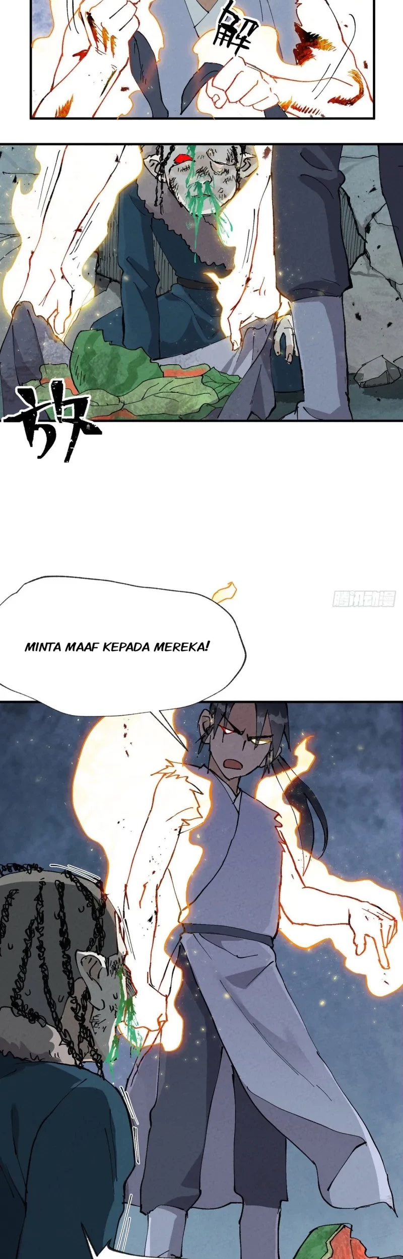 The Strongest Involution System Chapter 21 Gambar 20