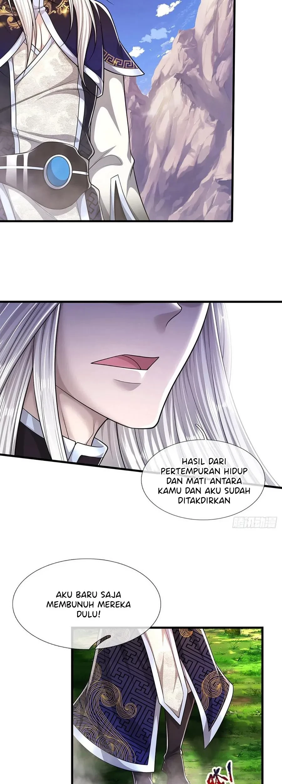 My Disciples All Over The World Chapter 112 Gambar 4