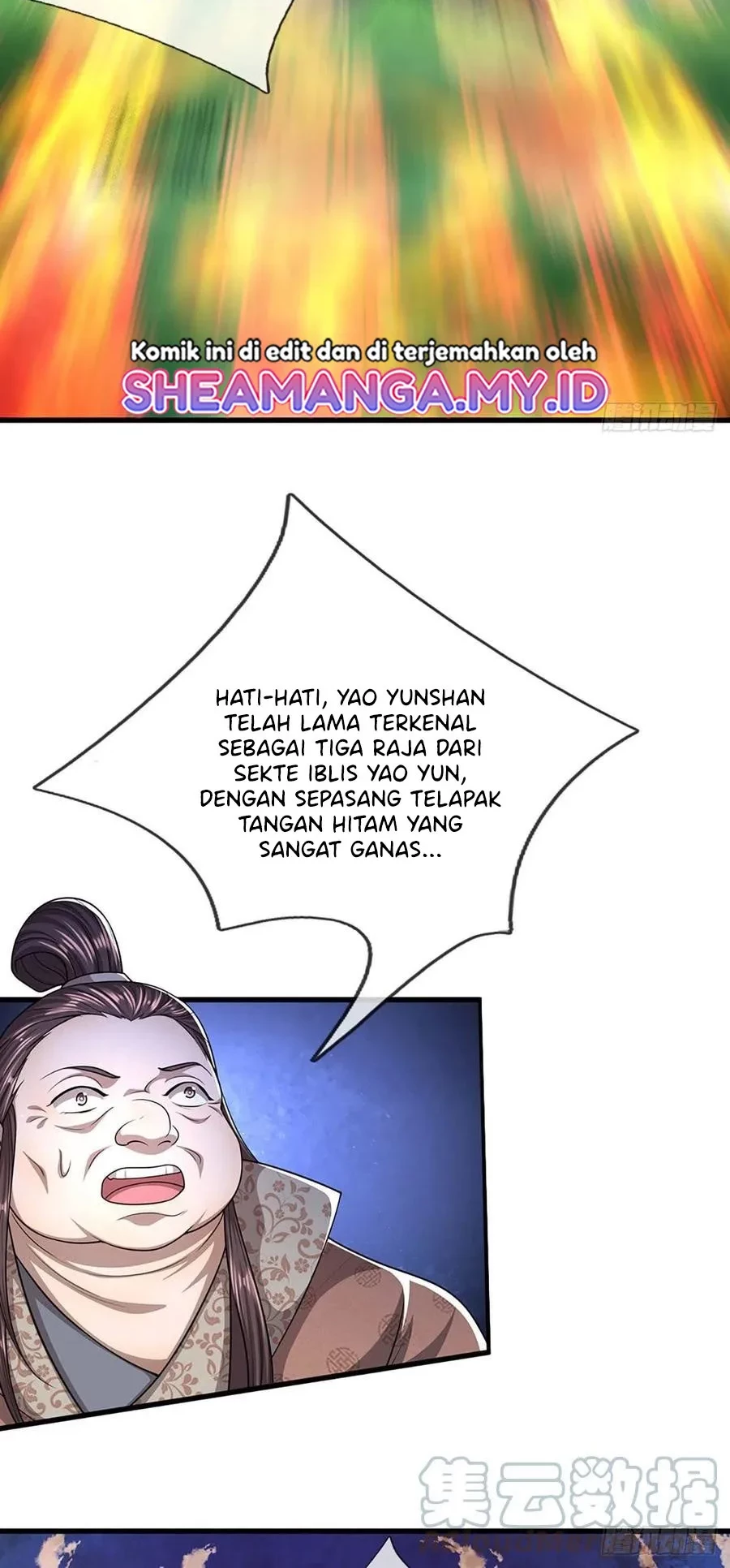 My Disciples All Over The World Chapter 112 Gambar 10