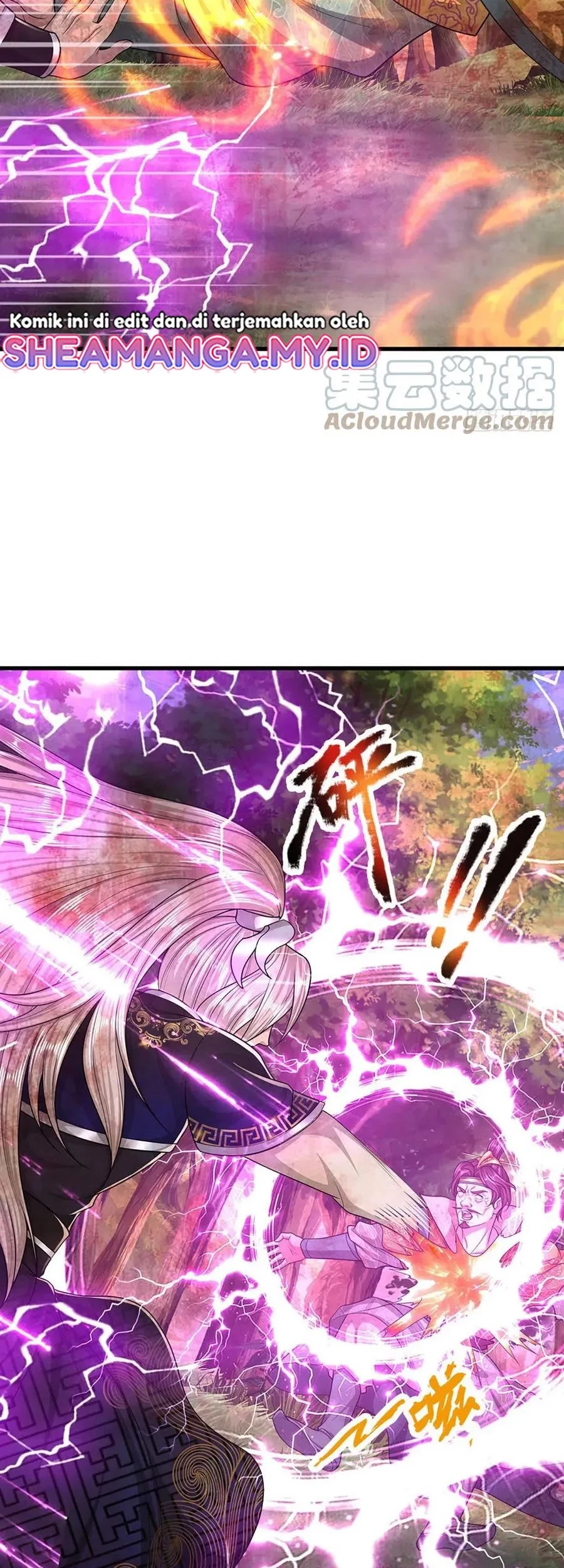 My Disciples All Over The World Chapter 112 Gambar 12