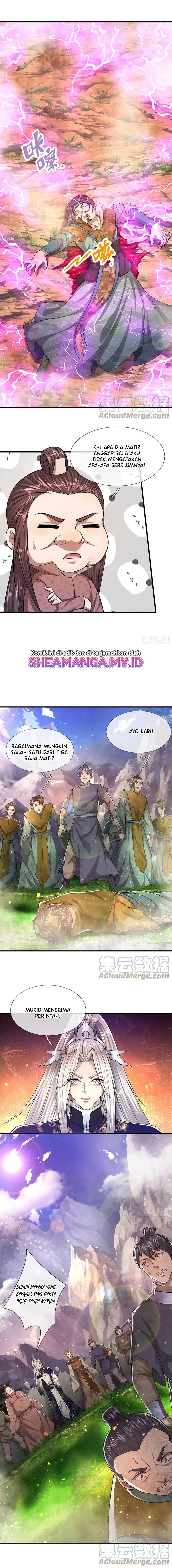 My Disciples All Over The World Chapter 112 Gambar 5