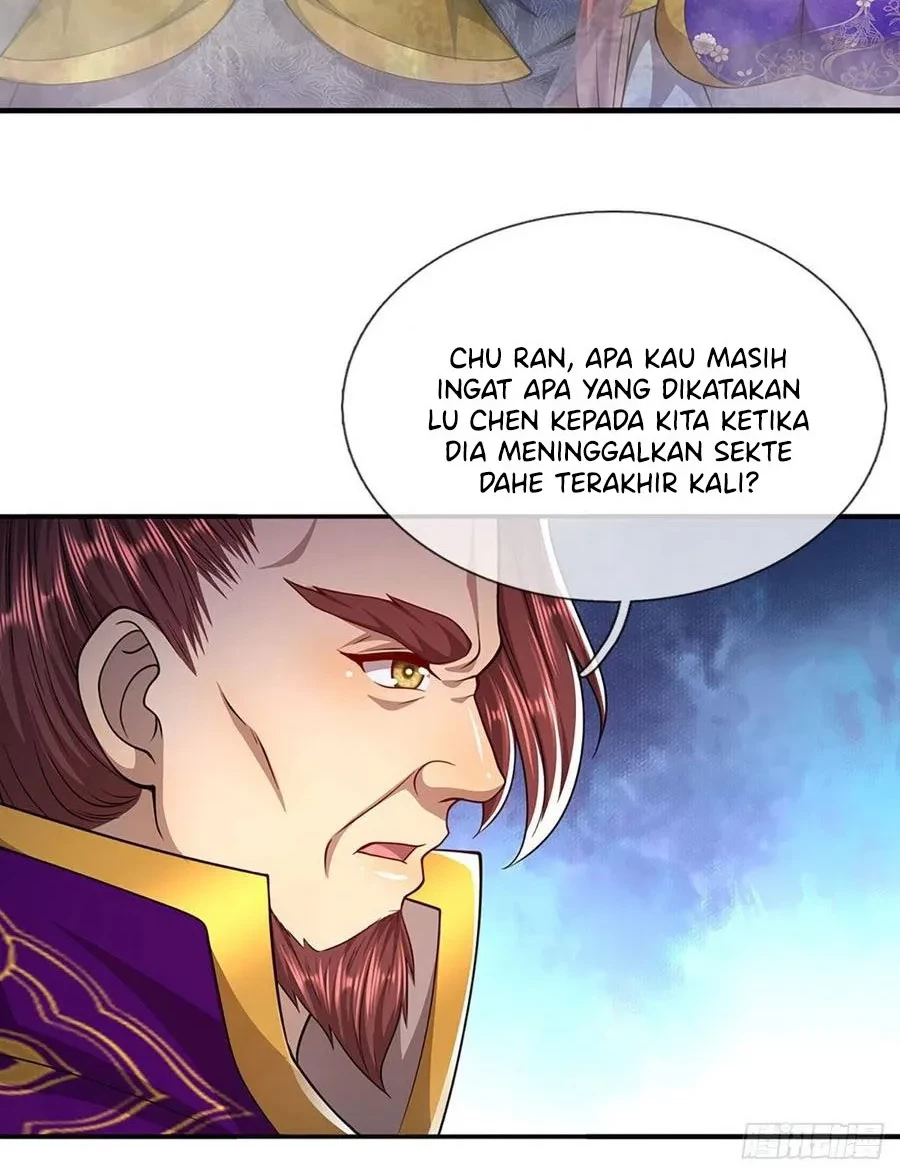 My Disciples All Over The World Chapter 112 Gambar 22