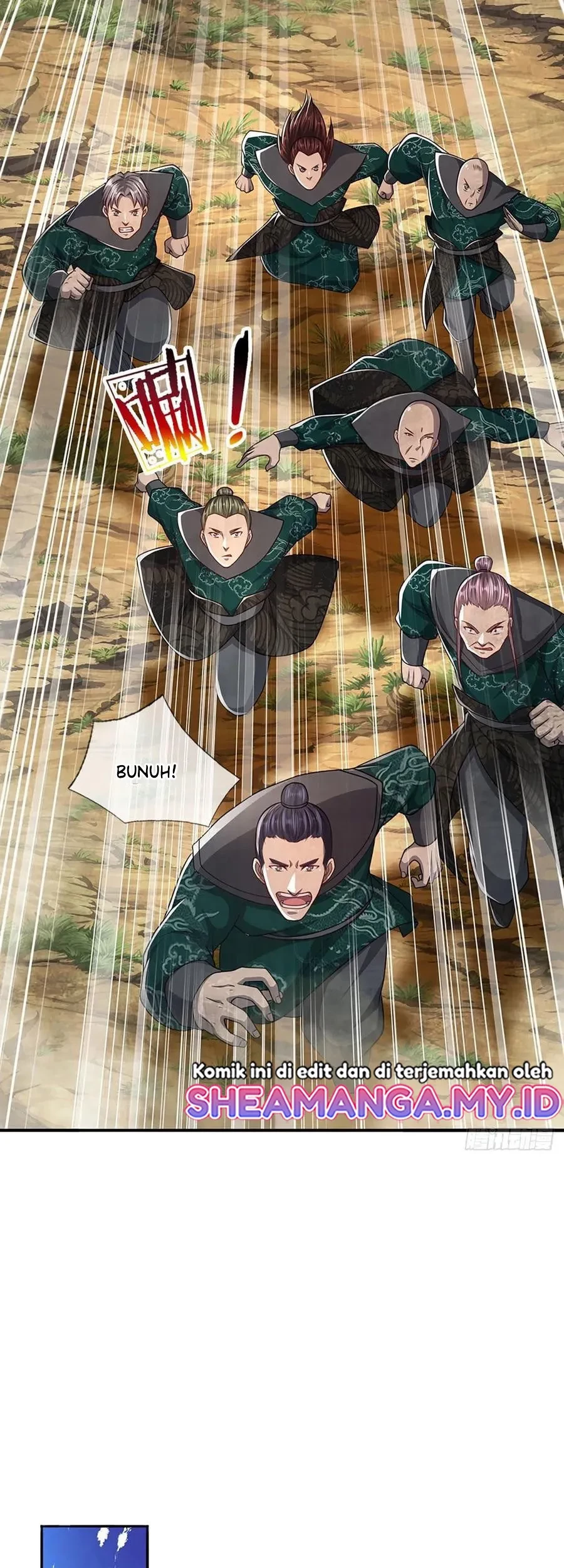 My Disciples All Over The World Chapter 112 Gambar 27
