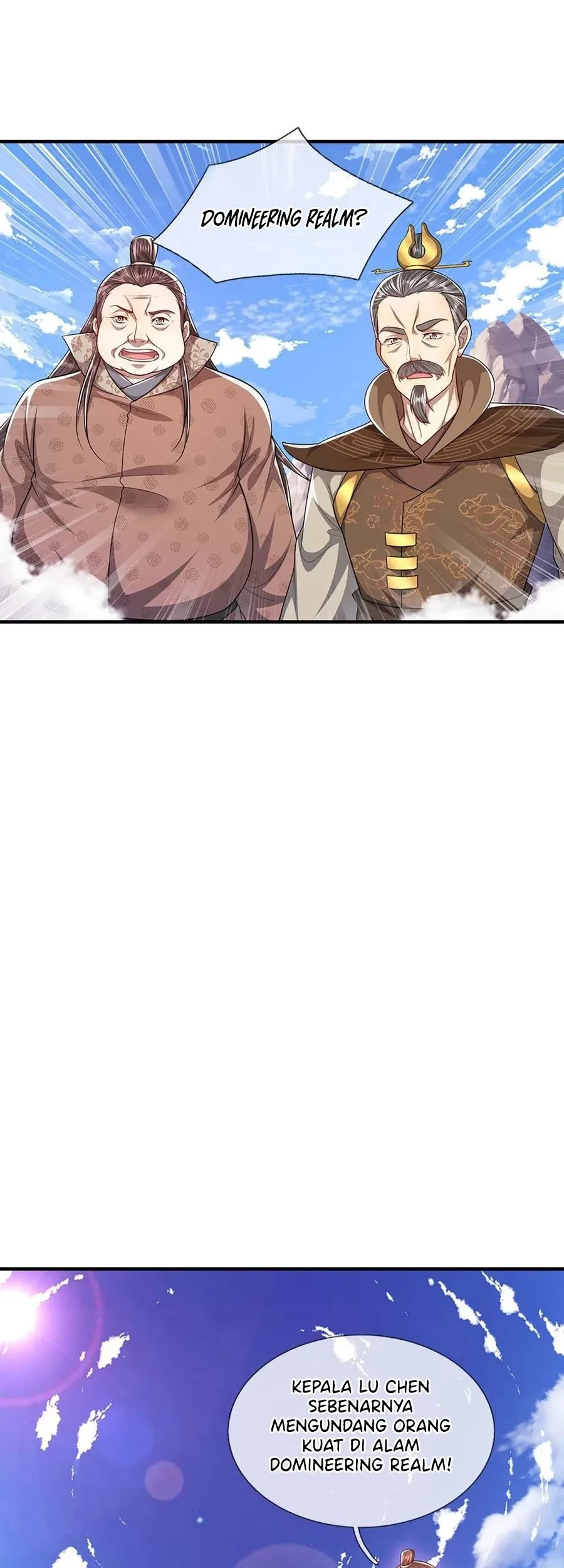 My Disciples All Over The World Chapter 111 Gambar 6