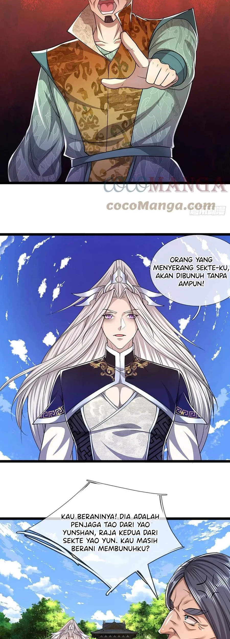 My Disciples All Over The World Chapter 111 Gambar 19