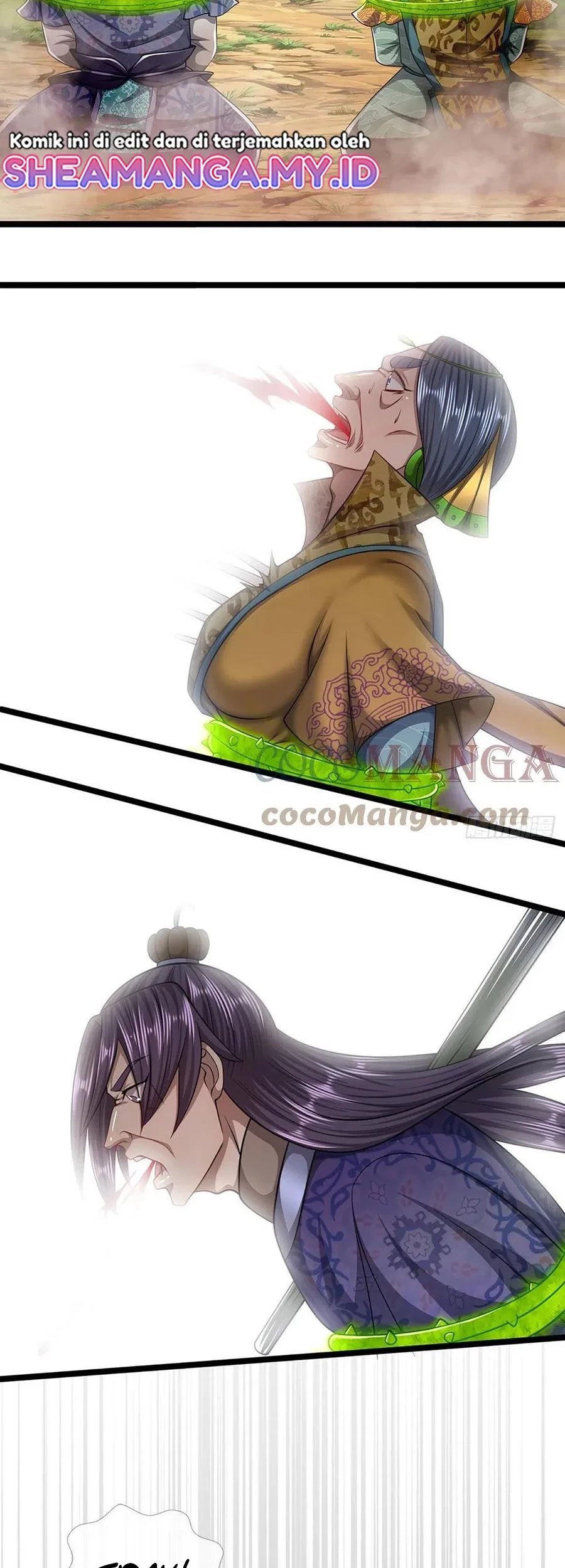 My Disciples All Over The World Chapter 111 Gambar 24