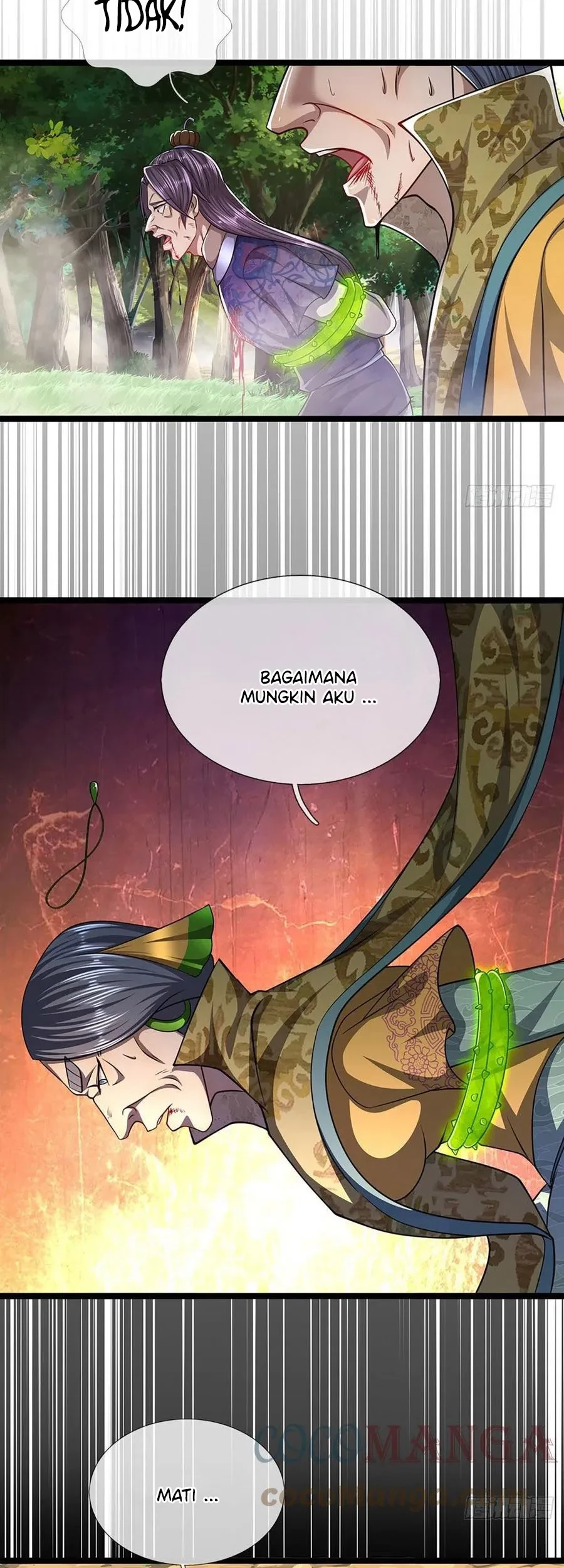 My Disciples All Over The World Chapter 111 Gambar 25