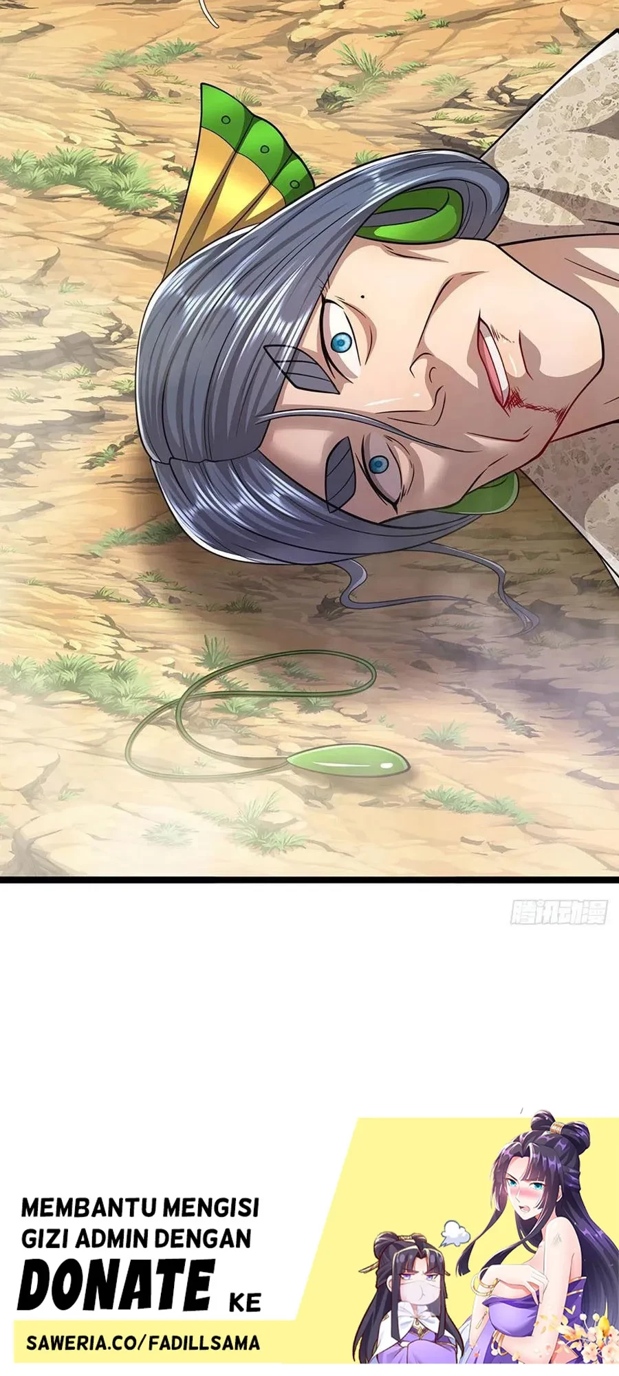 My Disciples All Over The World Chapter 111 Gambar 26