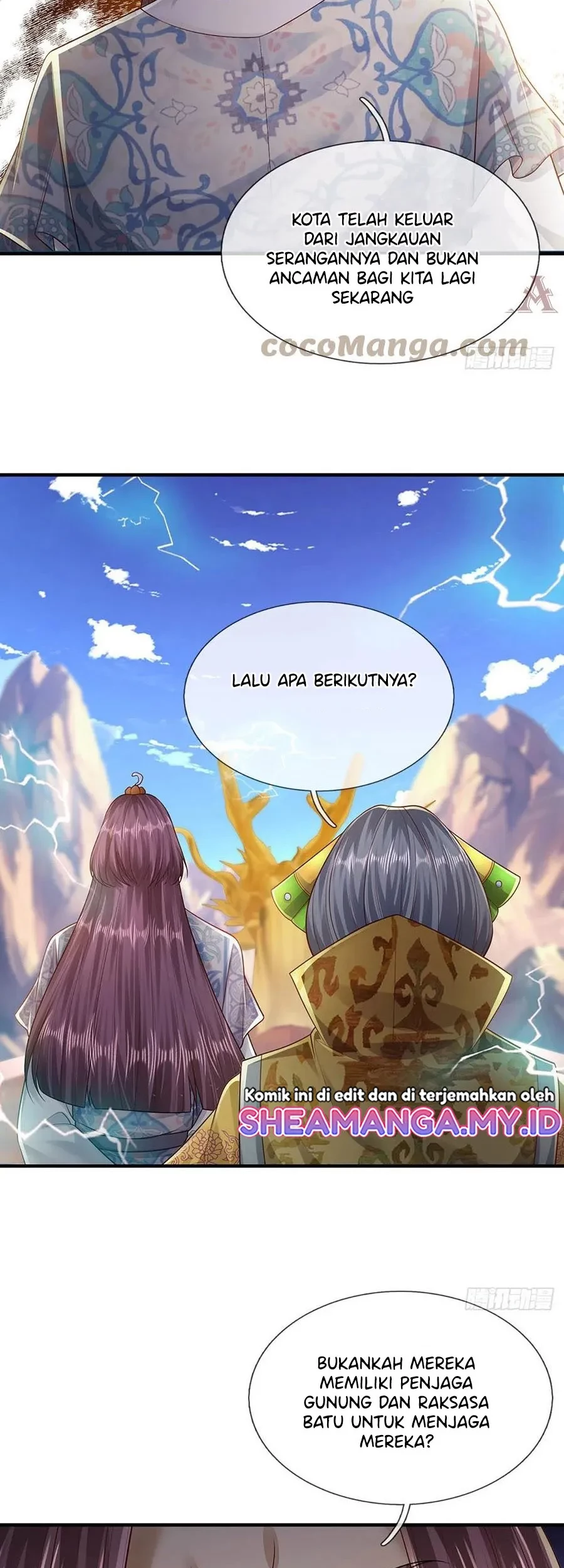 My Disciples All Over The World Chapter 110 Gambar 4