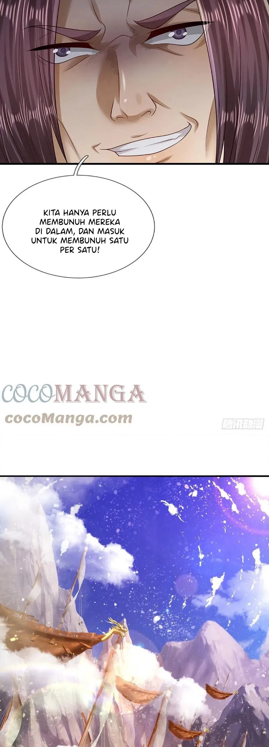 My Disciples All Over The World Chapter 110 Gambar 5