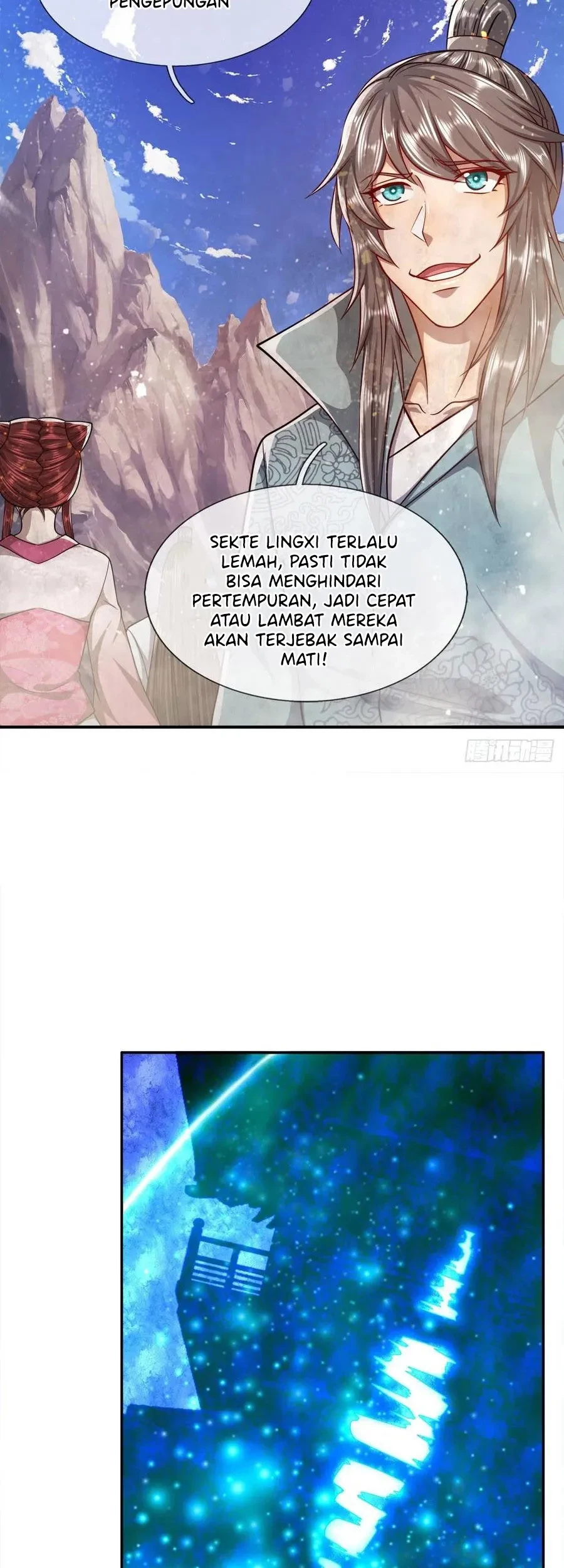 My Disciples All Over The World Chapter 110 Gambar 9