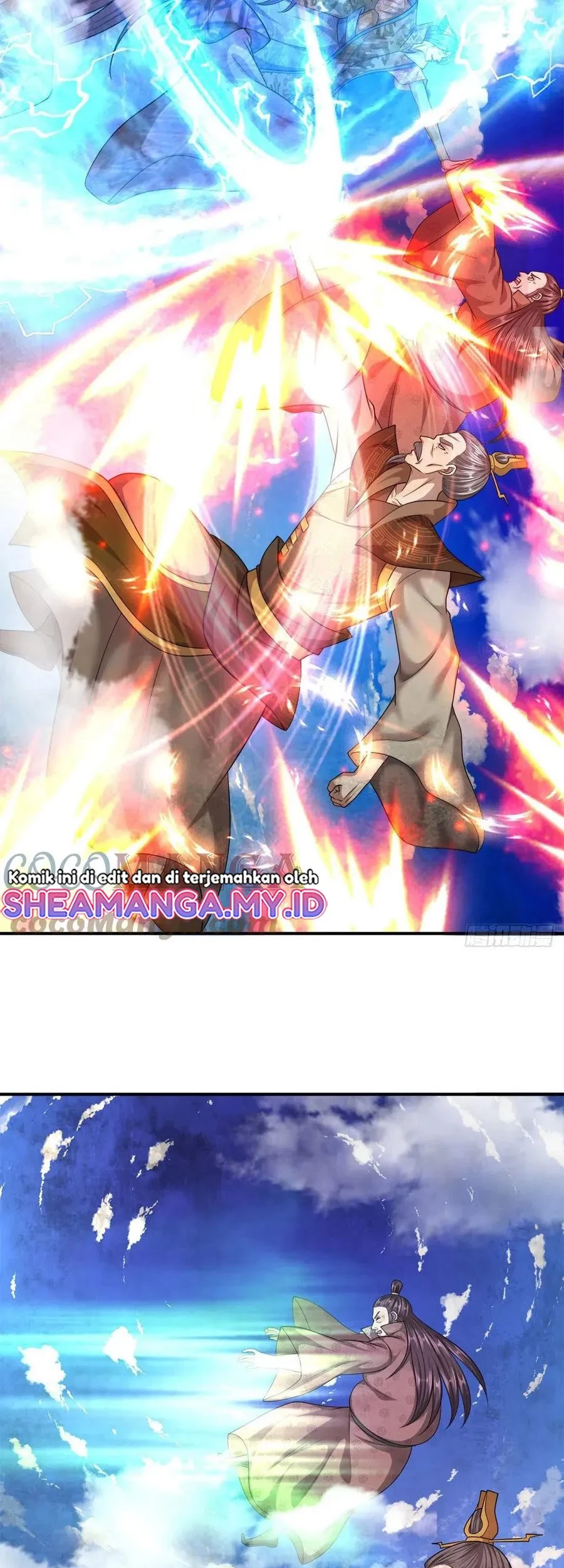 My Disciples All Over The World Chapter 110 Gambar 20