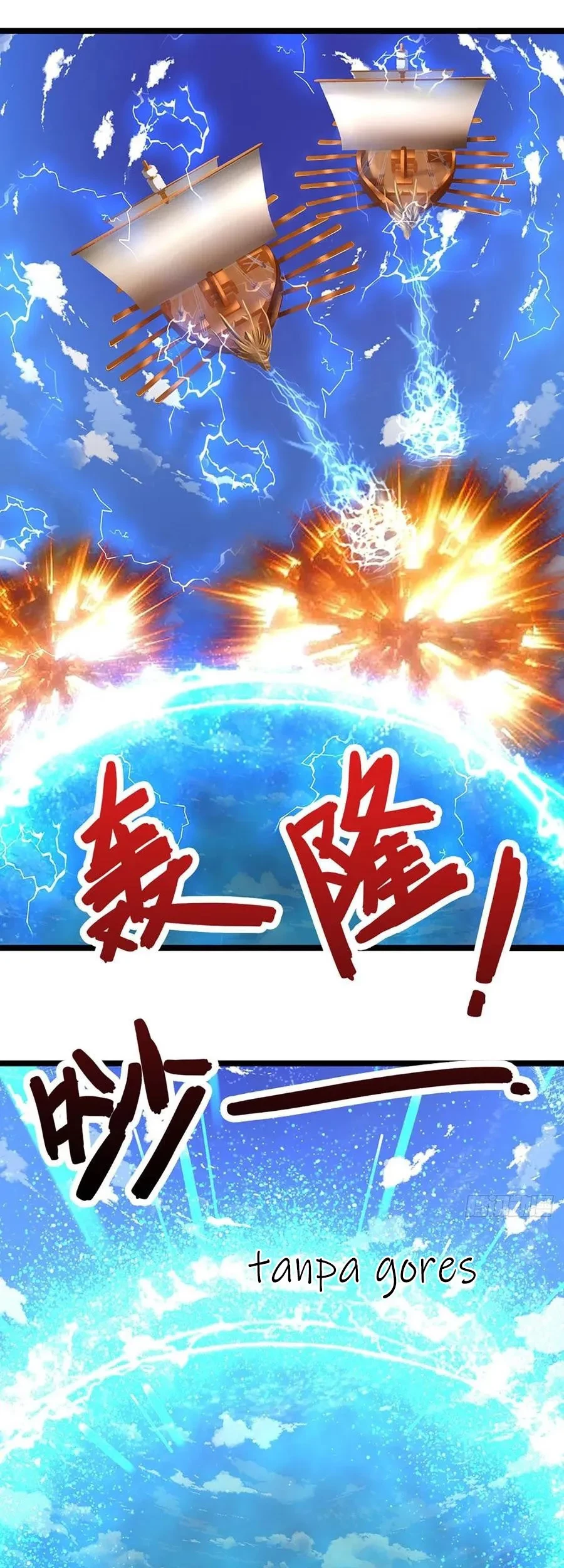 My Disciples All Over The World Chapter 109 Gambar 11