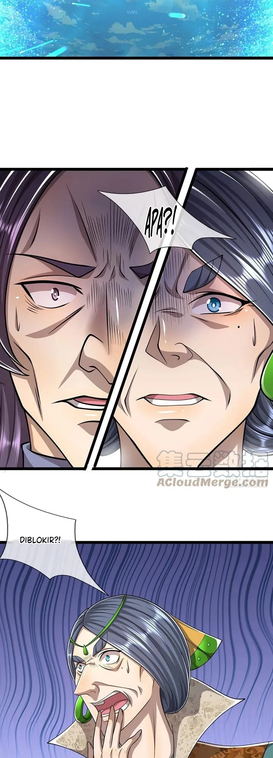 My Disciples All Over The World Chapter 109 Gambar 12