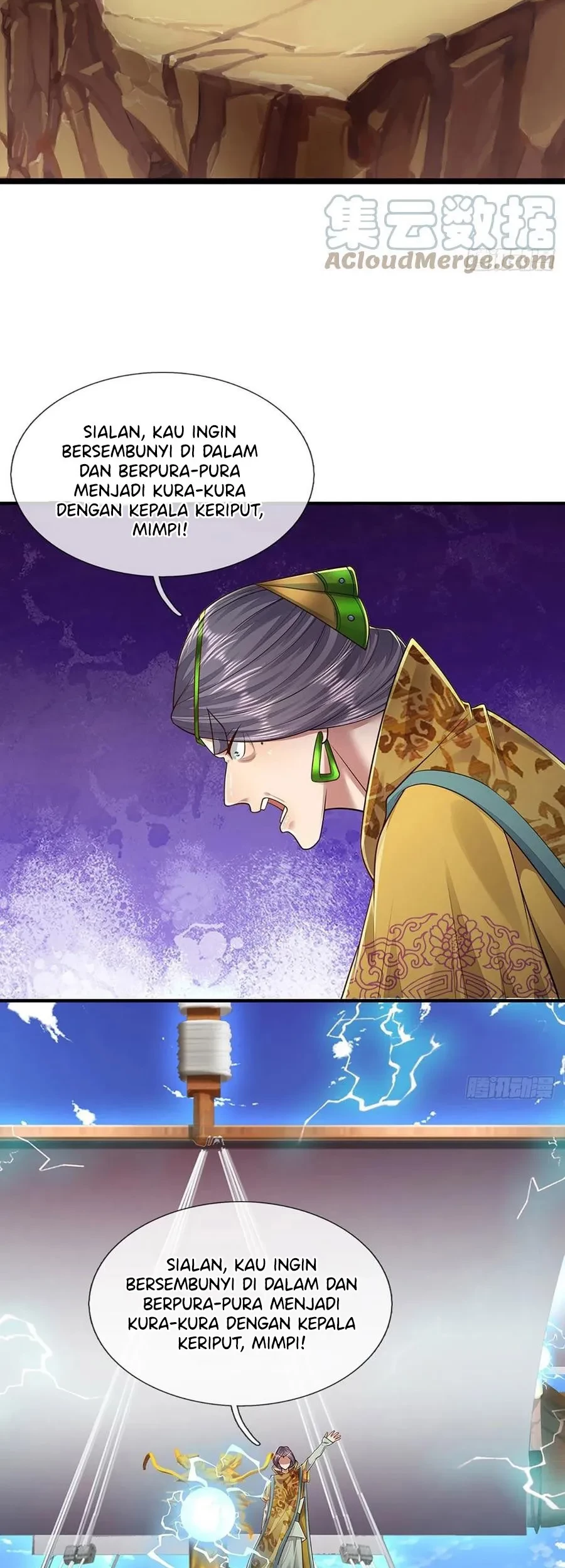 My Disciples All Over The World Chapter 109 Gambar 18