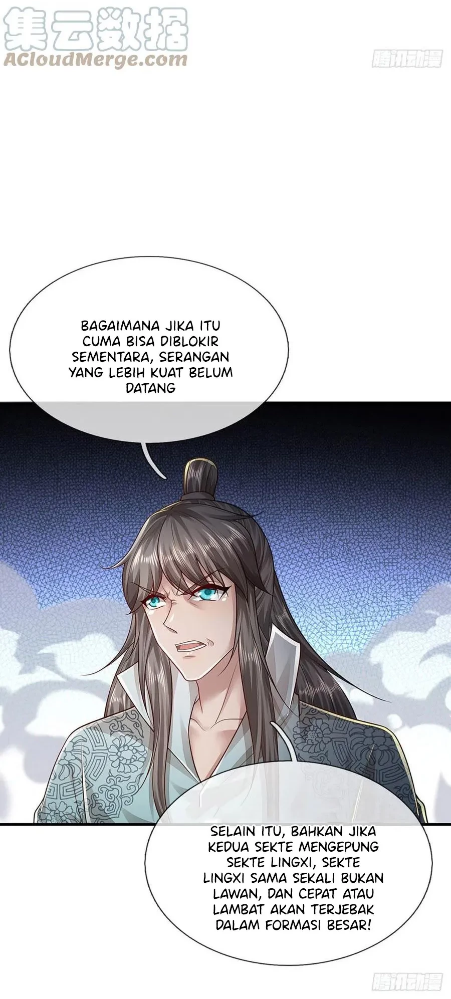 My Disciples All Over The World Chapter 109 Gambar 23
