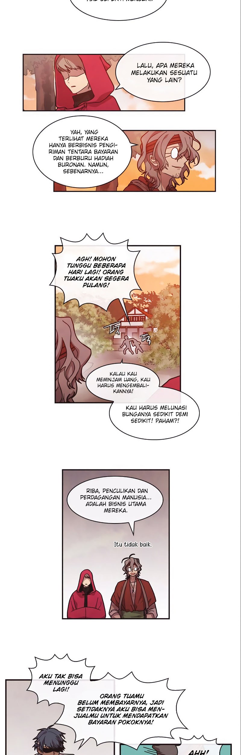 Miracle Hero! Chapter 48 Gambar 12
