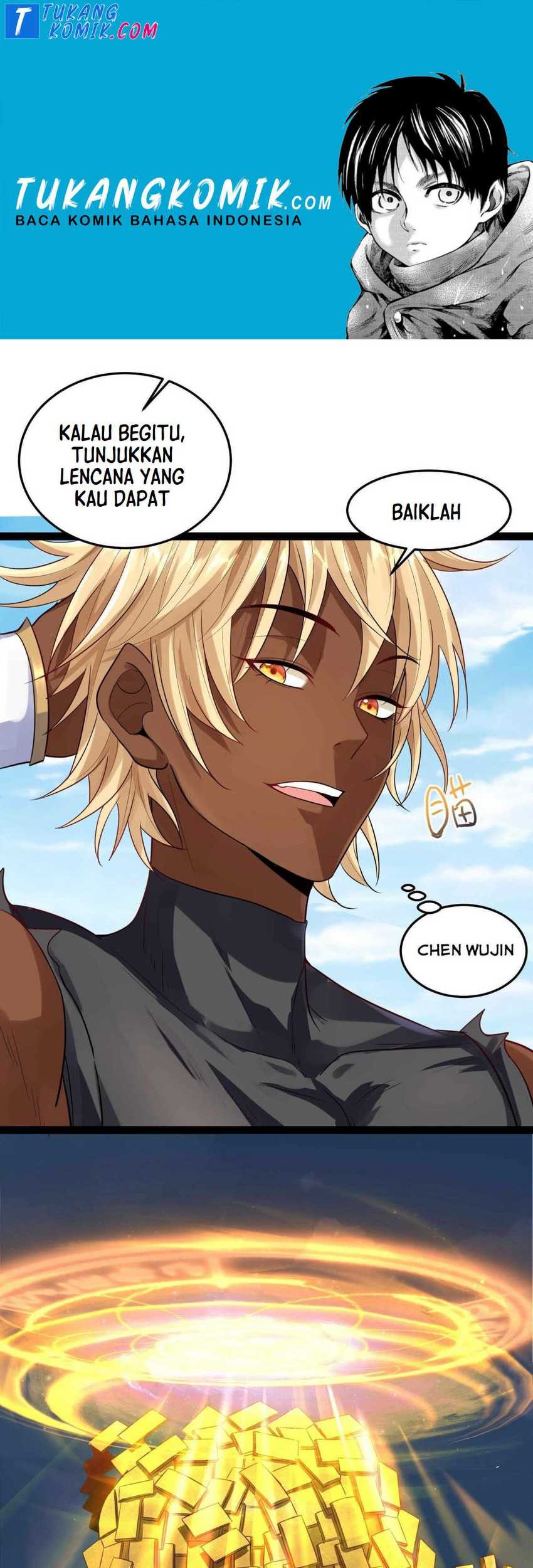 Baca Komik Become A villain In Cultivation World Game Chapter 34 Gambar 1