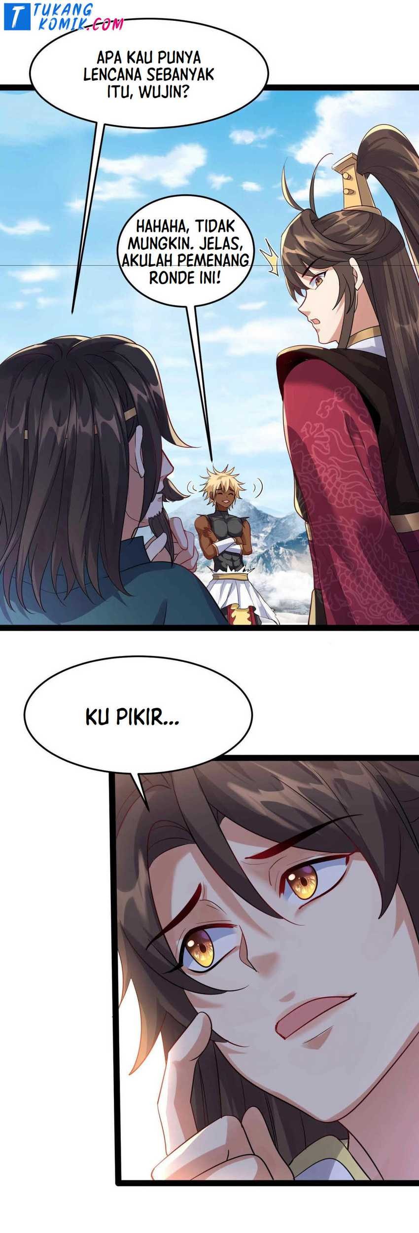 Become A villain In Cultivation World Game Chapter 34 Gambar 4