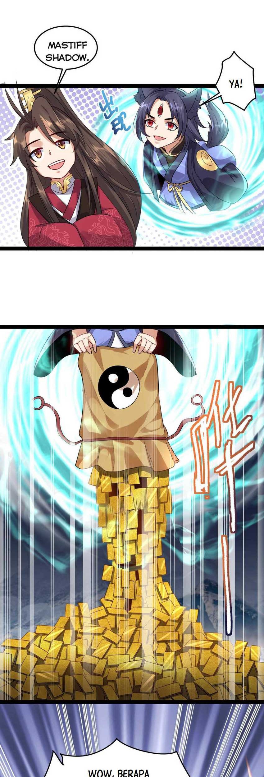 Become A villain In Cultivation World Game Chapter 34 Gambar 5