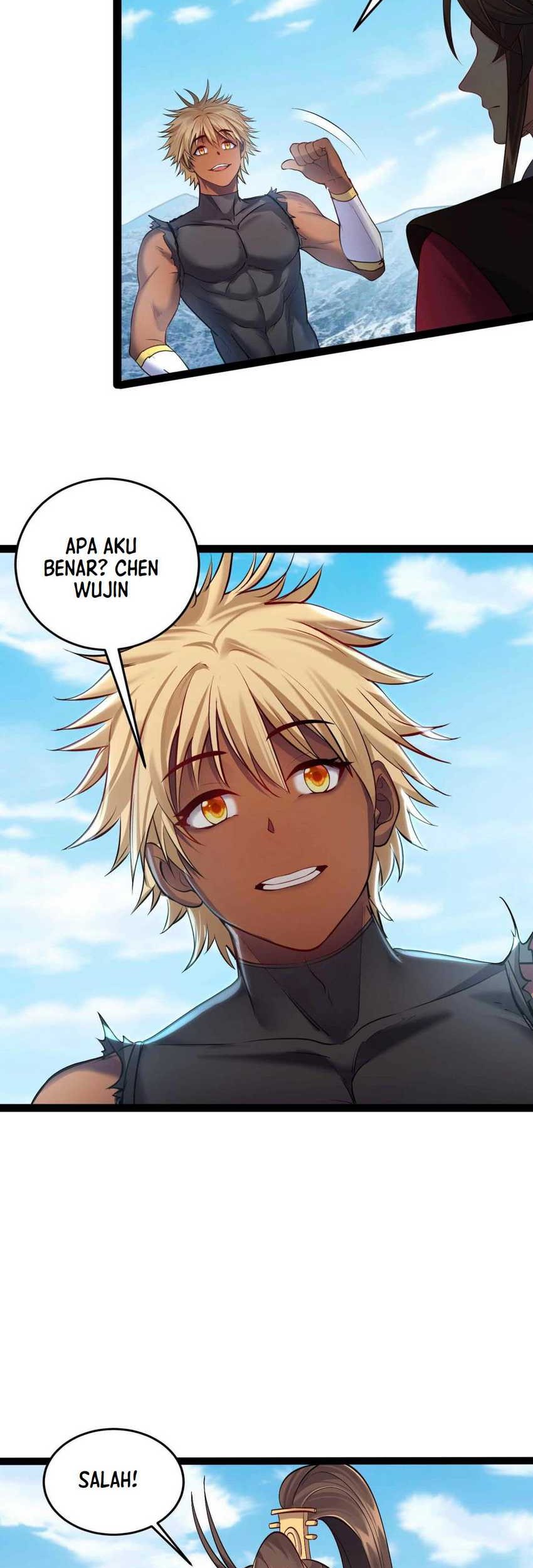 Become A villain In Cultivation World Game Chapter 34 Gambar 10