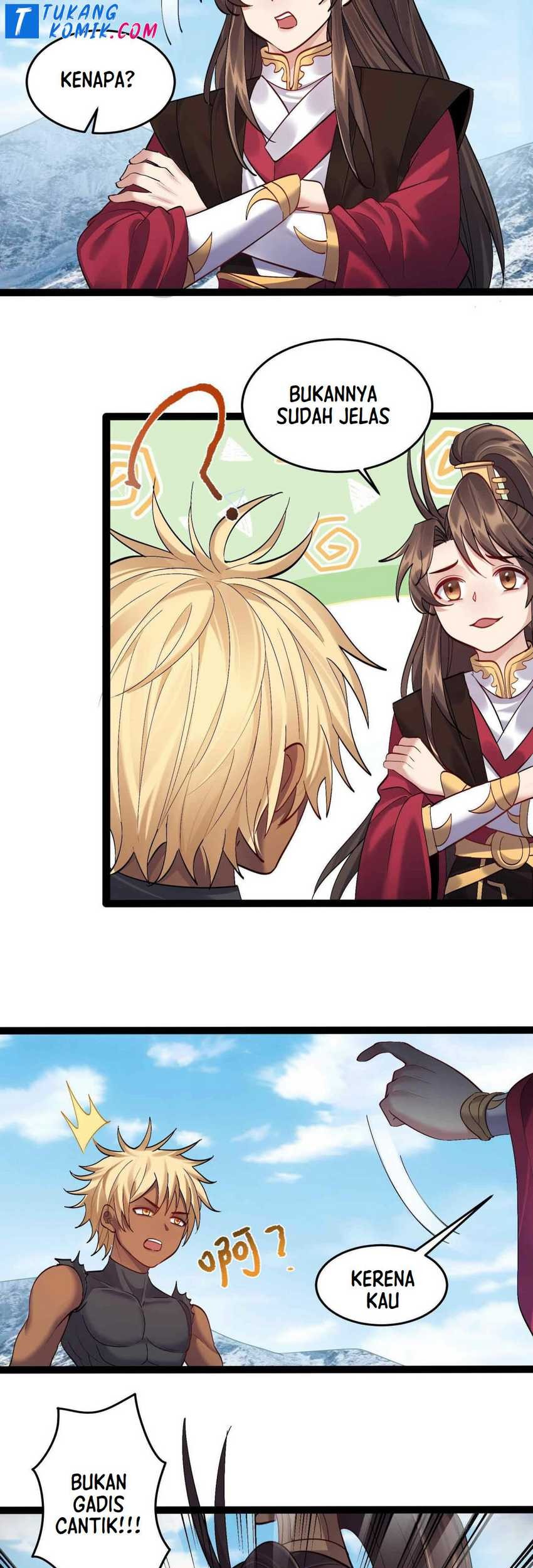 Become A villain In Cultivation World Game Chapter 34 Gambar 12