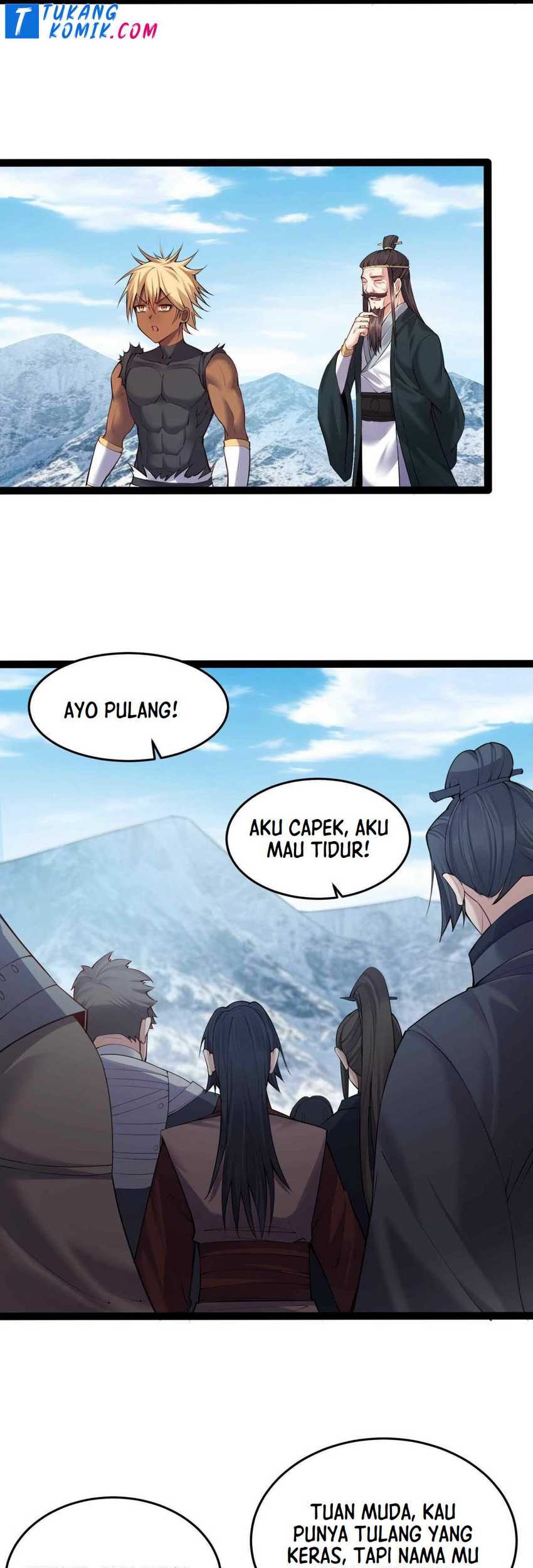 Become A villain In Cultivation World Game Chapter 34 Gambar 16