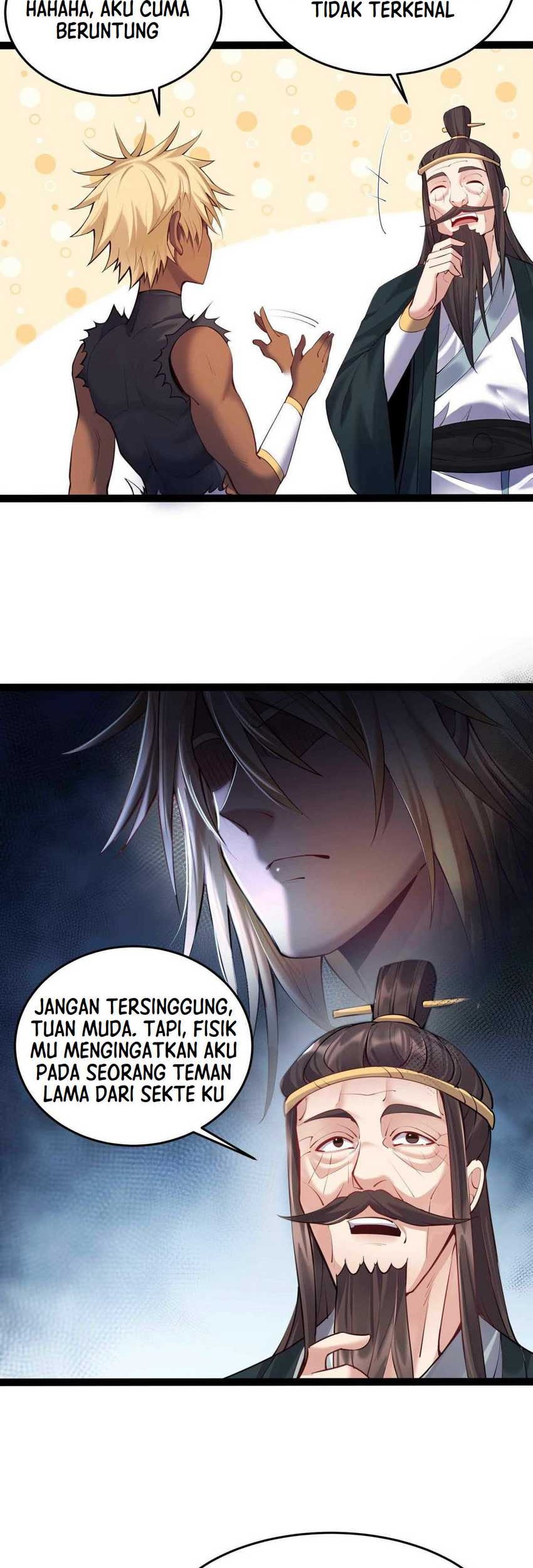 Become A villain In Cultivation World Game Chapter 34 Gambar 17