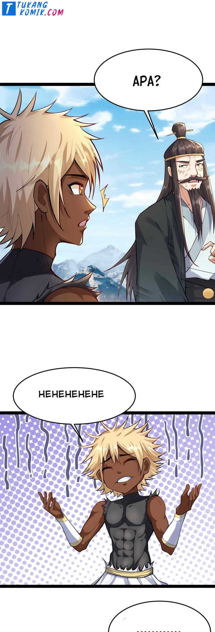 Become A villain In Cultivation World Game Chapter 34 Gambar 20