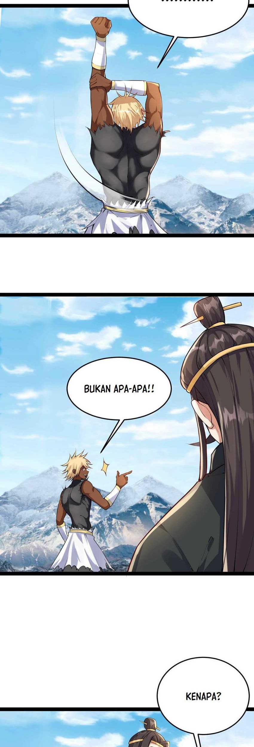 Become A villain In Cultivation World Game Chapter 34 Gambar 21