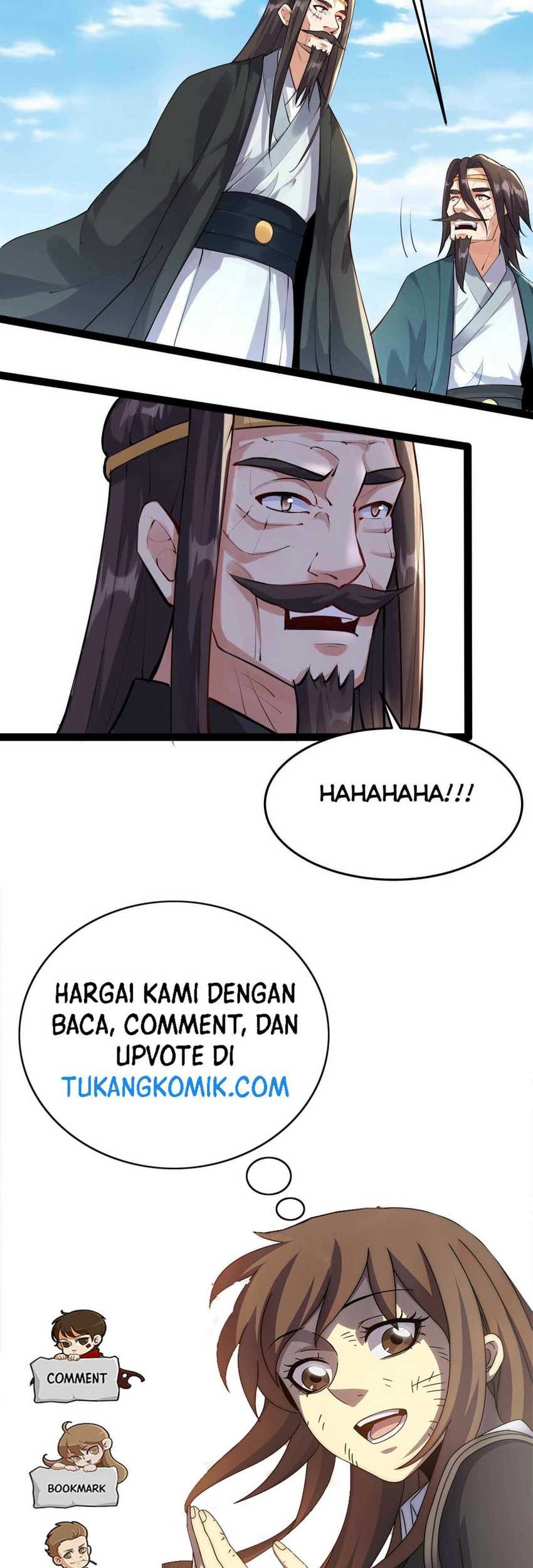 Become A villain In Cultivation World Game Chapter 34 Gambar 22