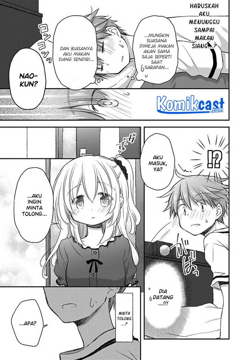 Binetsu Kuukan Chapter 24 Gambar 11