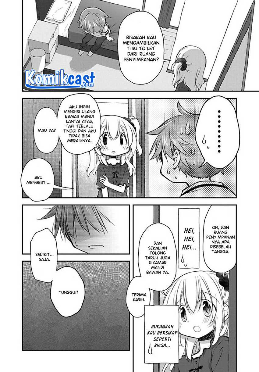 Binetsu Kuukan Chapter 24 Gambar 12