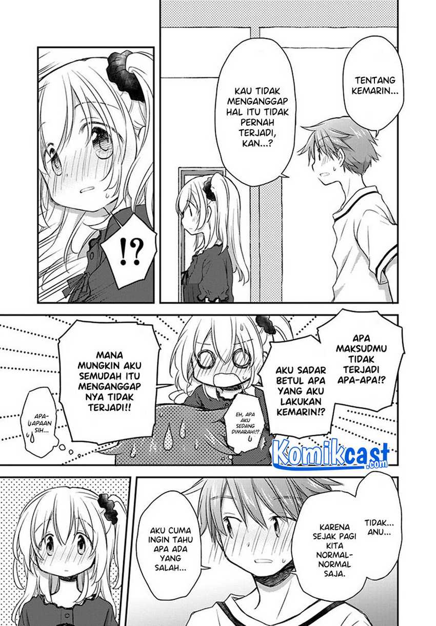 Binetsu Kuukan Chapter 24 Gambar 13