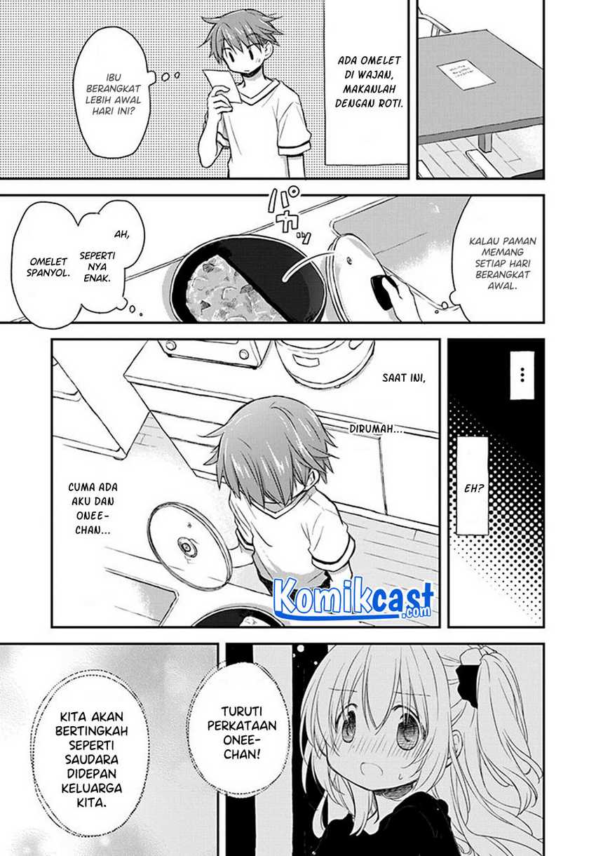 Binetsu Kuukan Chapter 24 Gambar 5
