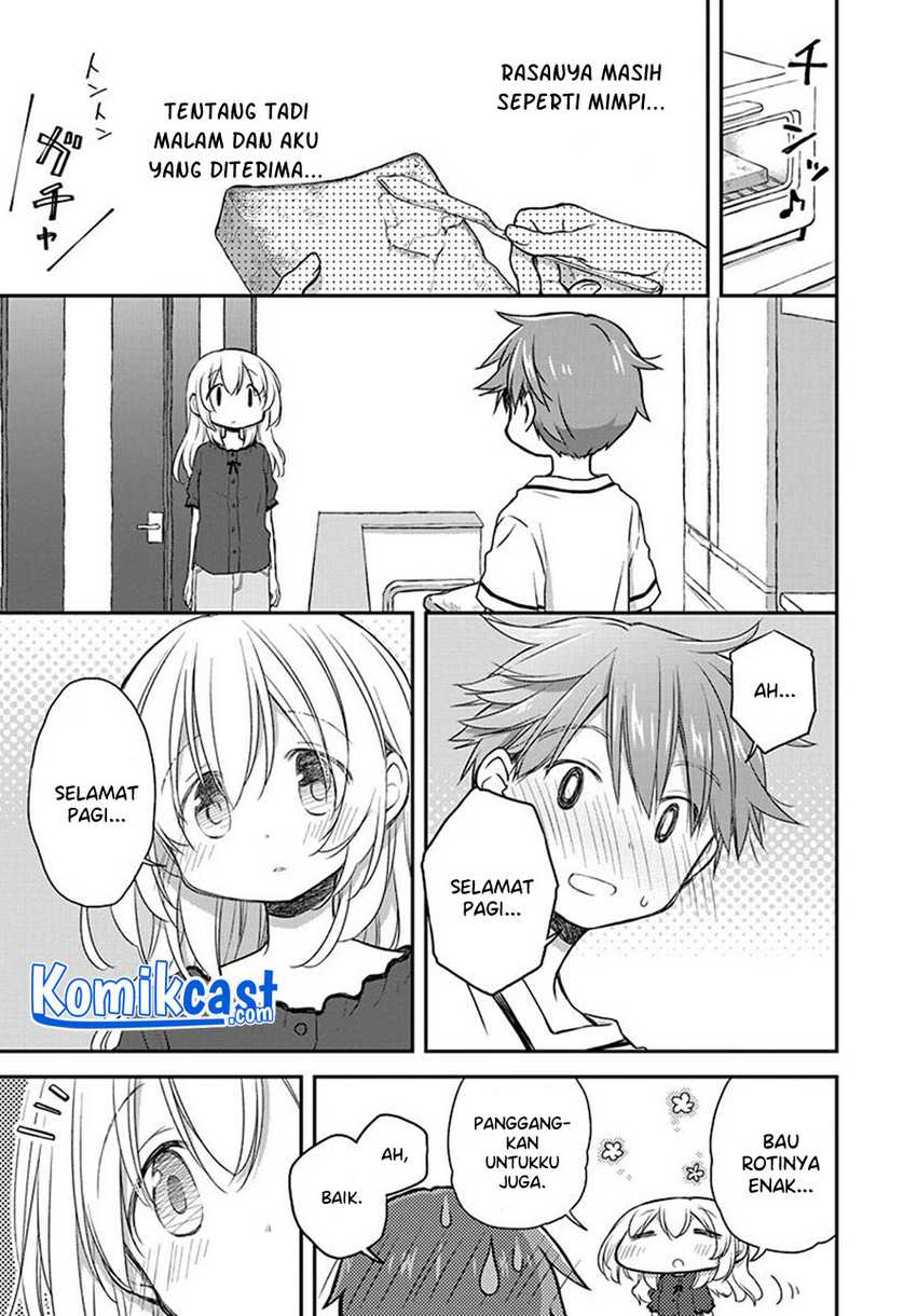 Binetsu Kuukan Chapter 24 Gambar 7