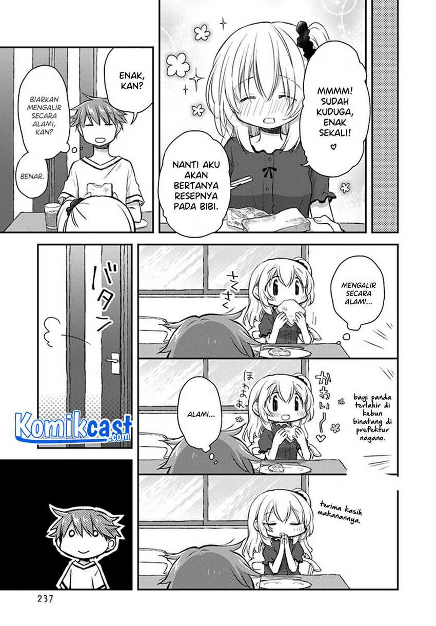 Binetsu Kuukan Chapter 24 Gambar 9