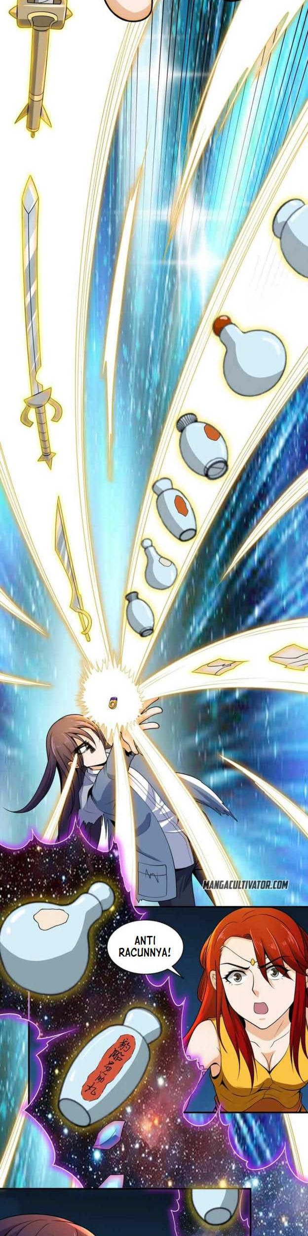 City Immortal Emperor: Dragon King Temple Chapter 85 Gambar 7