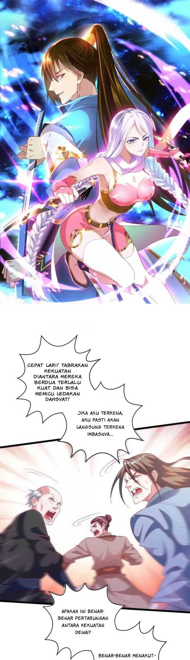 Baca  Dushi Xiaoyao Chapter 269 Gambar 2
