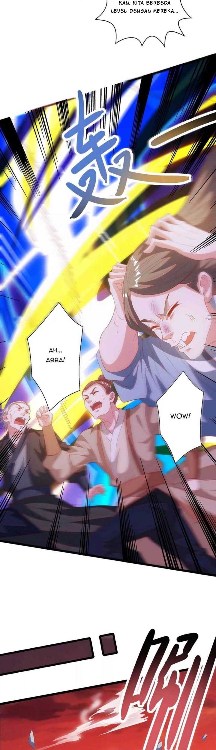 Dushi Xiaoyao Chapter 269 Gambar 3