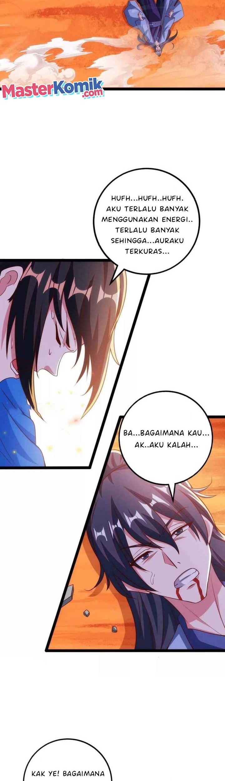 Dushi Xiaoyao Chapter 269 Gambar 6
